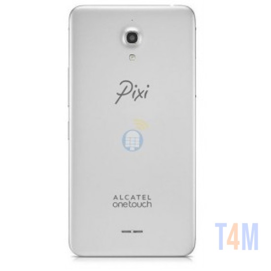 TAMPA TRASERIA ALCATEL PIXI 4 (6.0) 8050D BRANCO